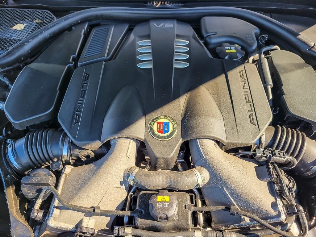 2022 BMW B7 - Image 29