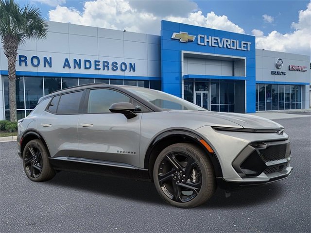 2026 Chevrolet Equinox EV RS's photo