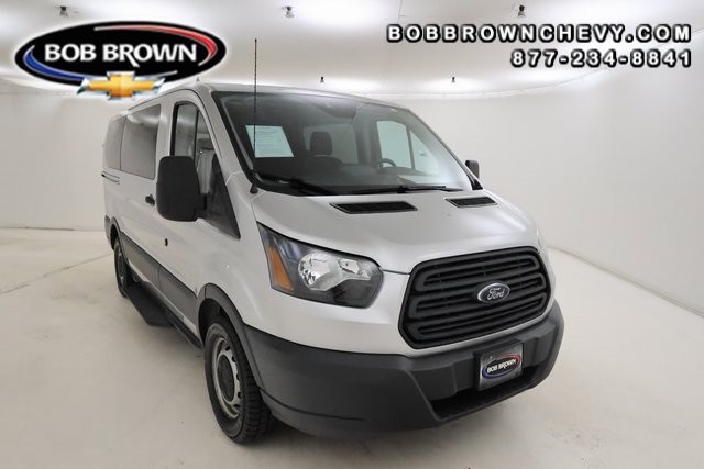 2018 Ford Transit Wagon