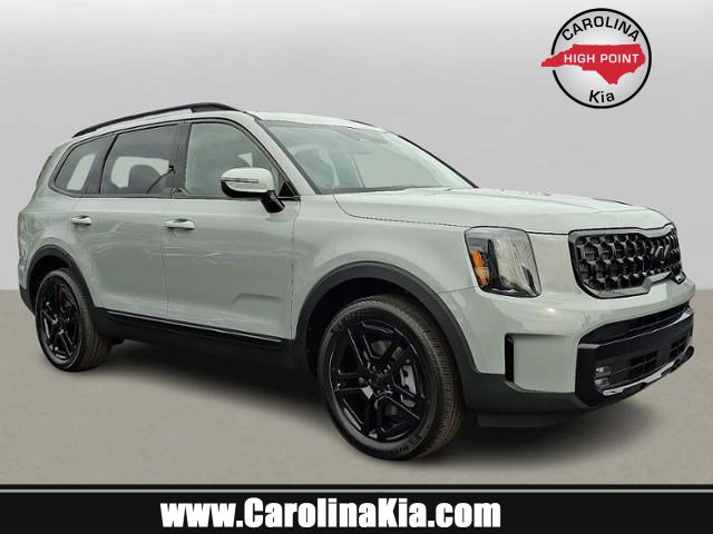 2025 Kia Telluride SX X-Line's photo