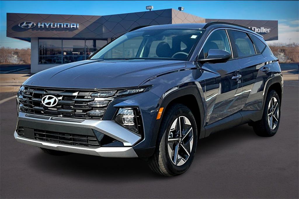 2026 Hyundai Tucson SEL's photo