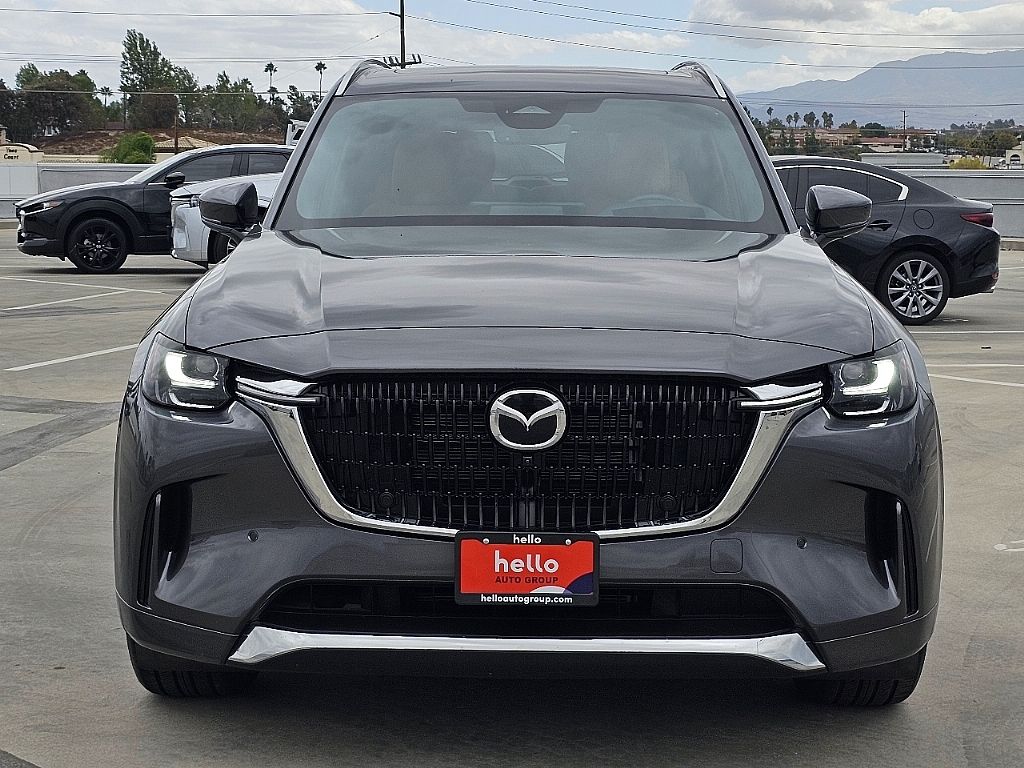 2025 Mazda CX-90 3.3 Turbo Premium Plus photo 4
