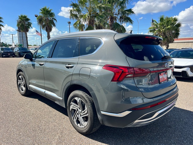 2023 Hyundai Santa Fe SEL Premium photo 2