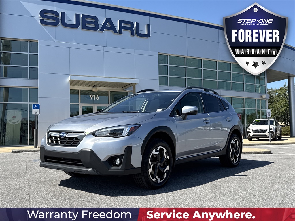 2022 Subaru Crosstrek Limited