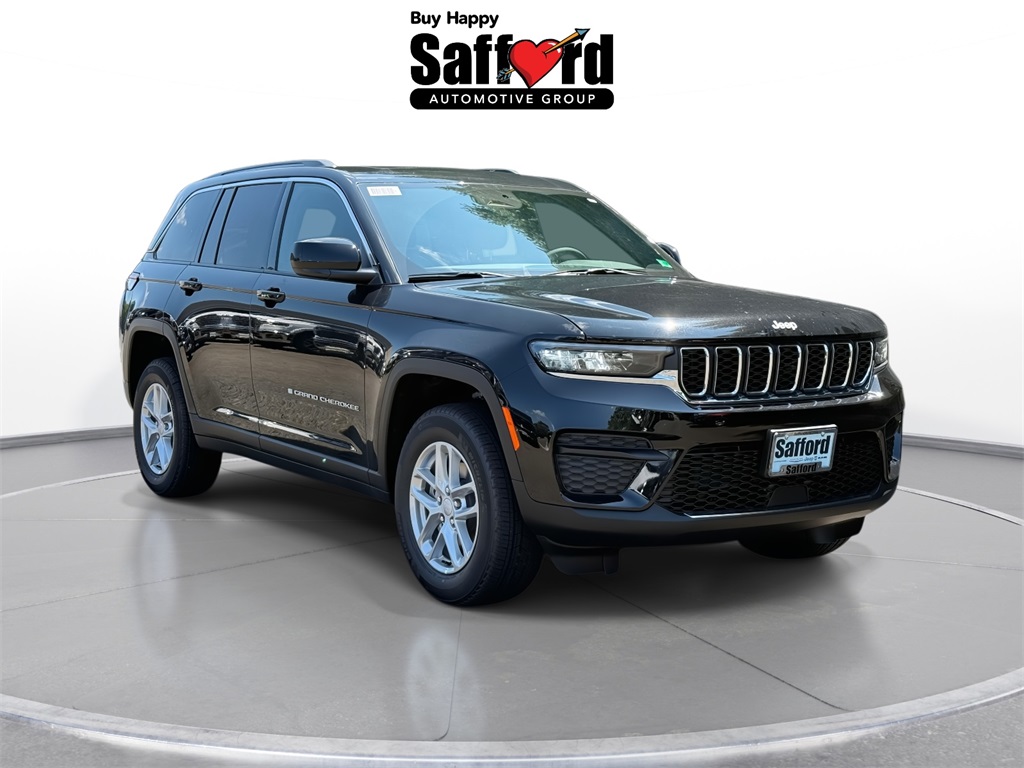2025 Jeep Grand Cherokee Laredo X photo 10