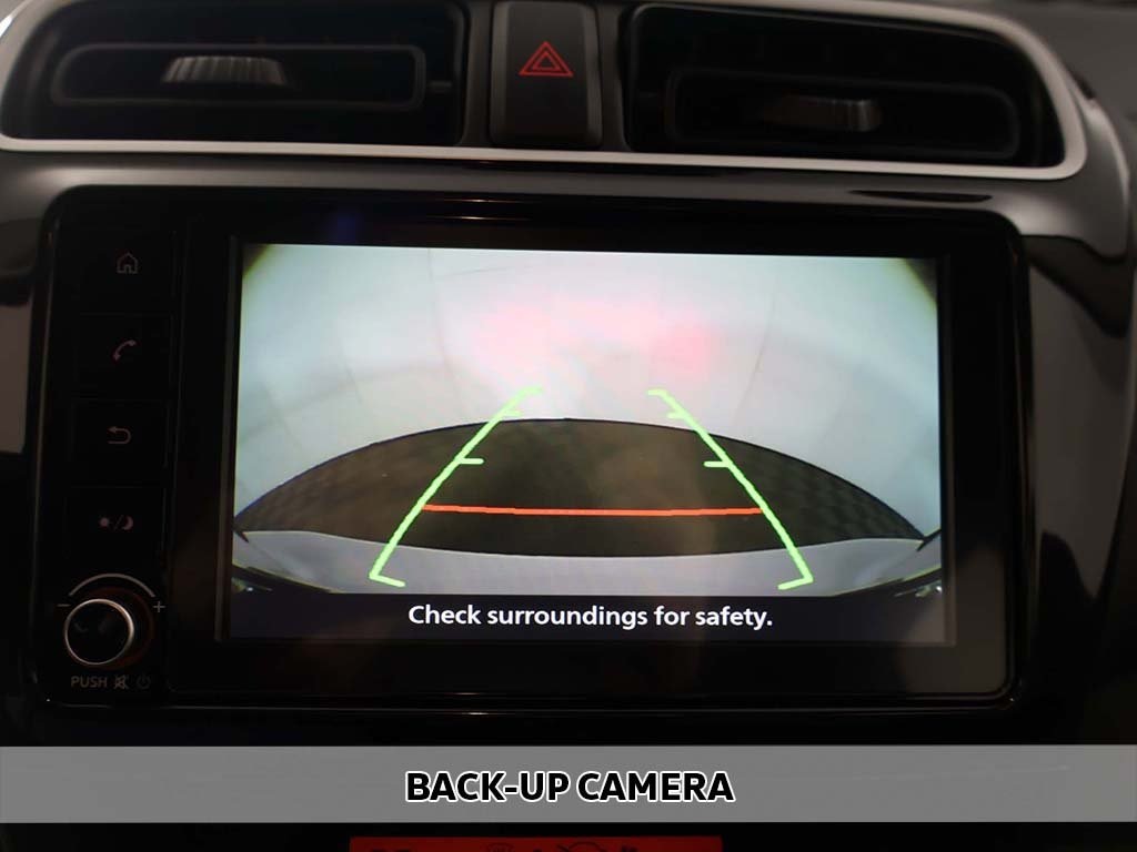2024 Mitsubishi Mirage G4 SE photo 4
