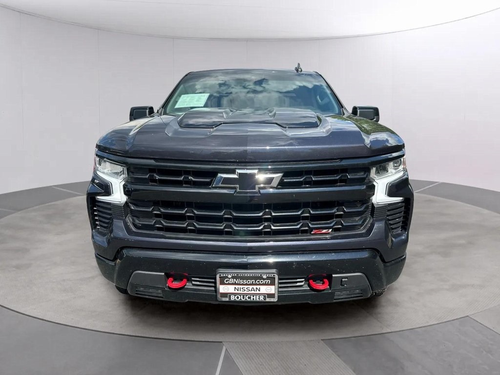 2023 Chevrolet Silverado 1500 LT Trail Boss photo 9