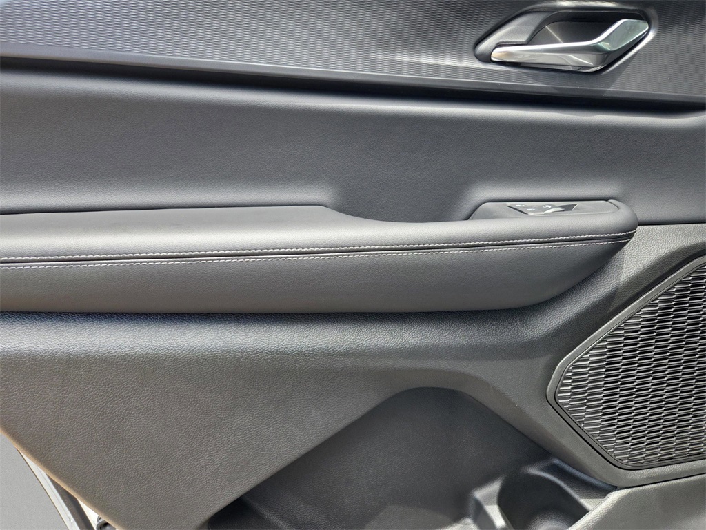 2025 Jeep Grand Cherokee Altitude X photo 35