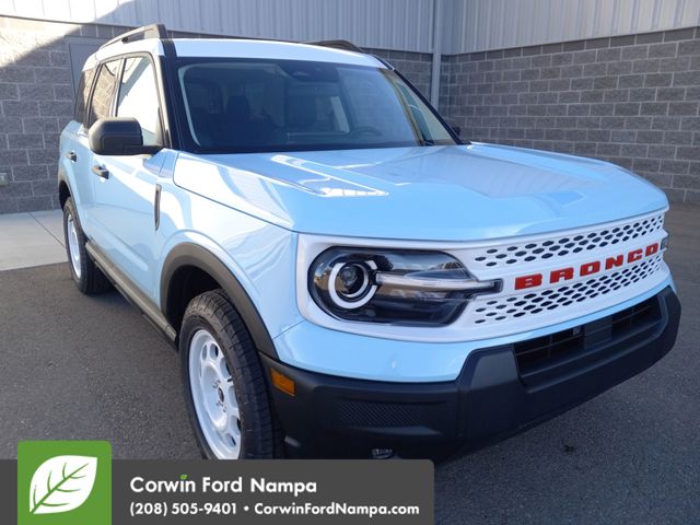 2025 Ford Bronco Sport Heritage's photo