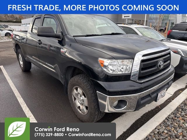 2013 Toyota Tundra Tundra Grade