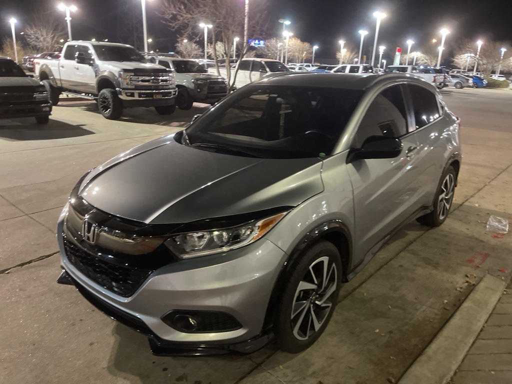 2019 Honda HR-V Sport's photo