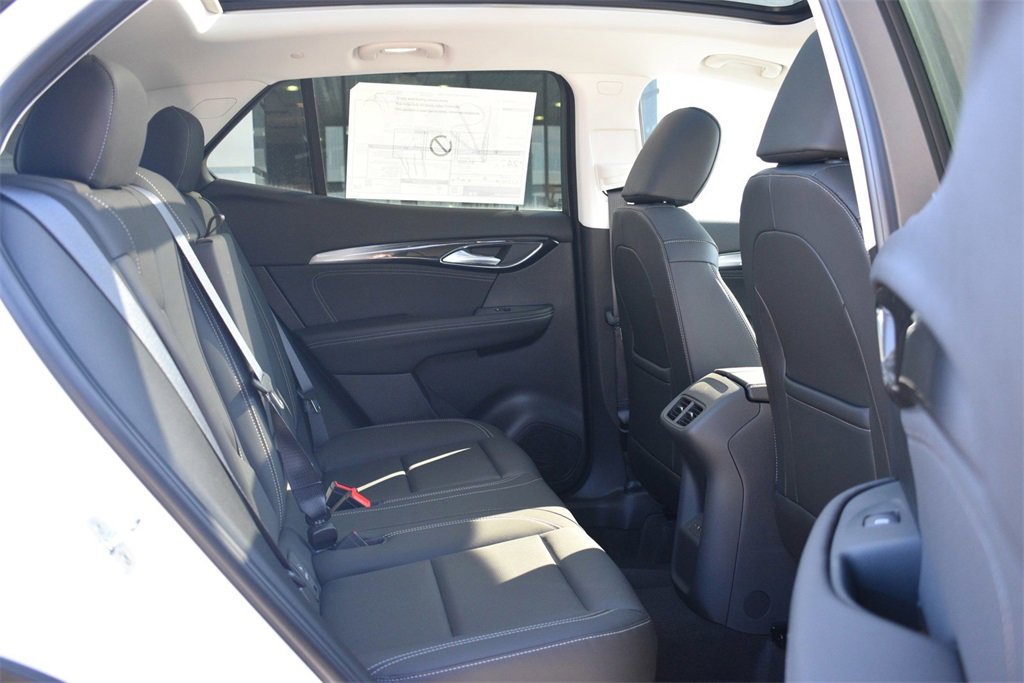 2025 Buick Envision Preferred photo 43