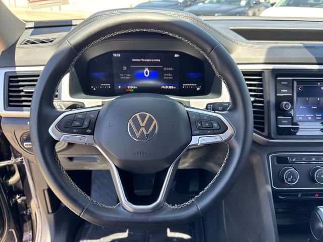 2023 Volkswagen Atlas SE photo 7