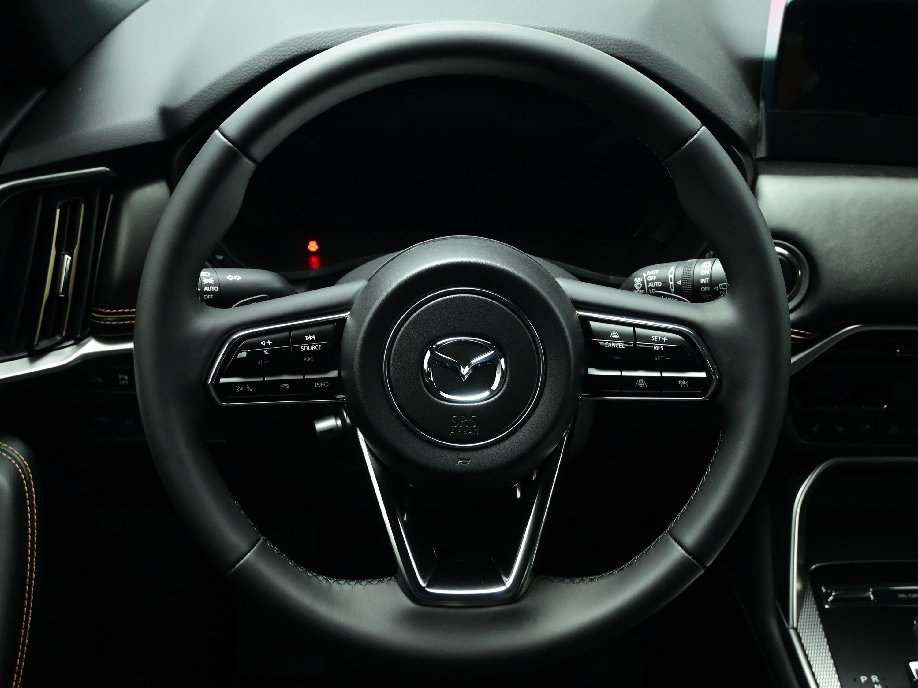 2025 Mazda CX-70 3.3 Turbo S Premium photo 2