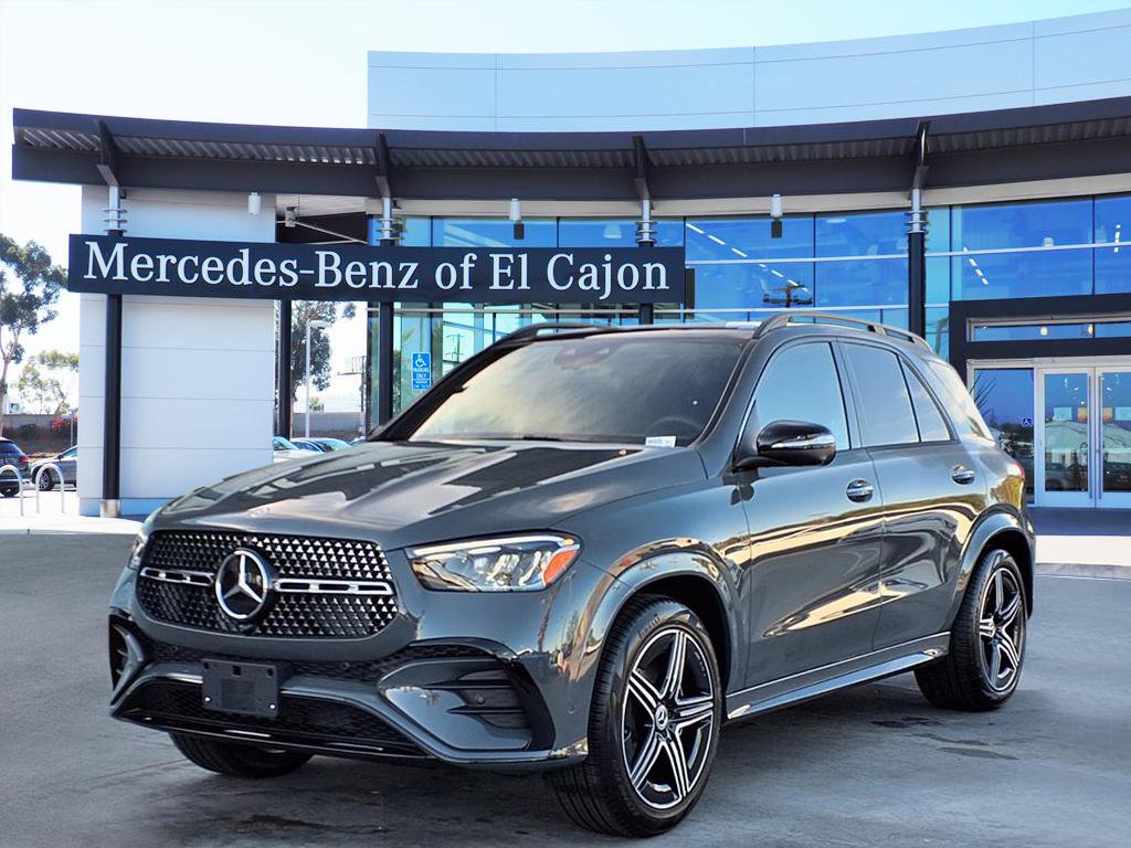 2026 Mercedes-Benz GLE GLE350's photo