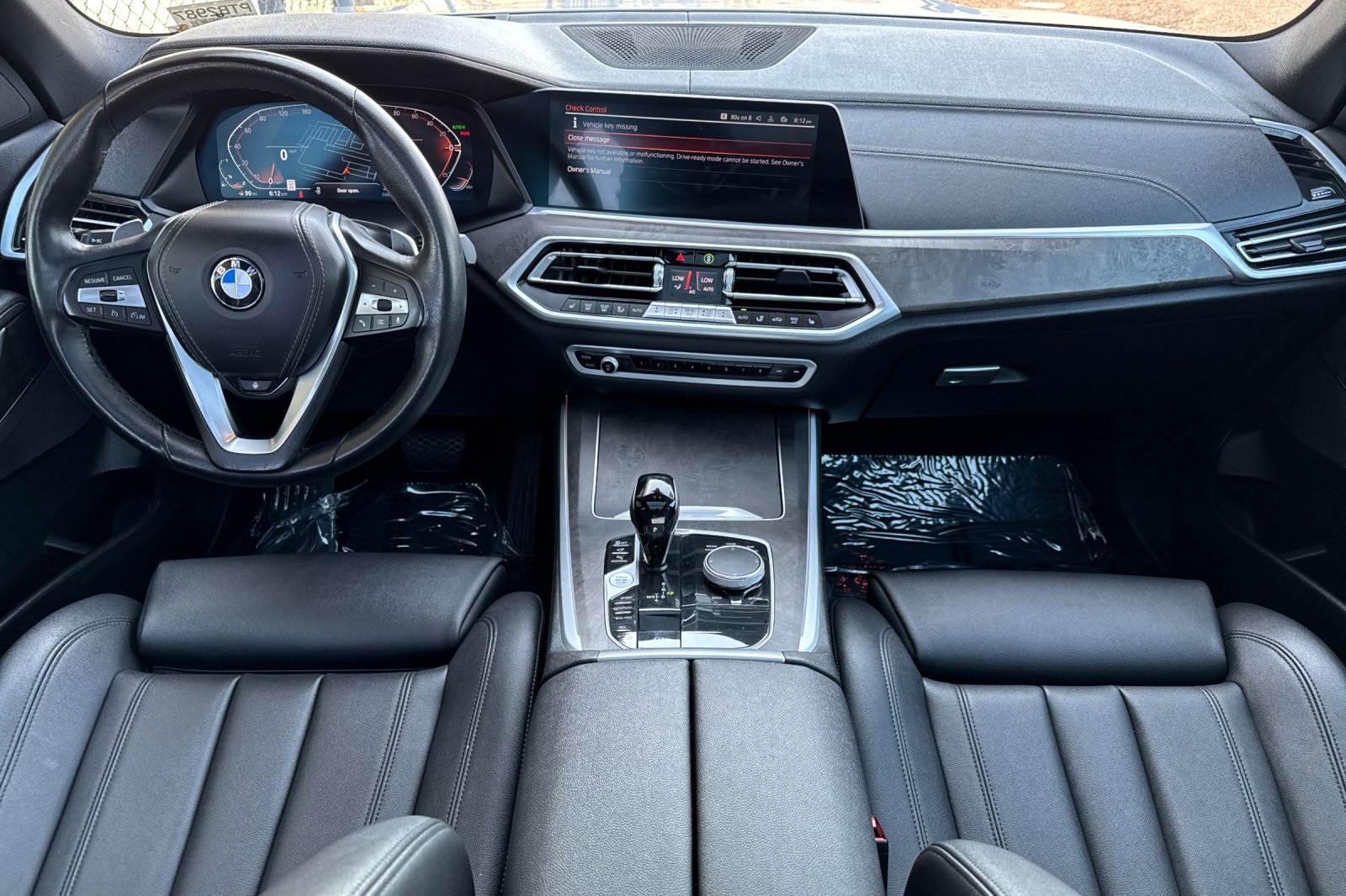 2022 Bmw X5 xDrive40i photo 12