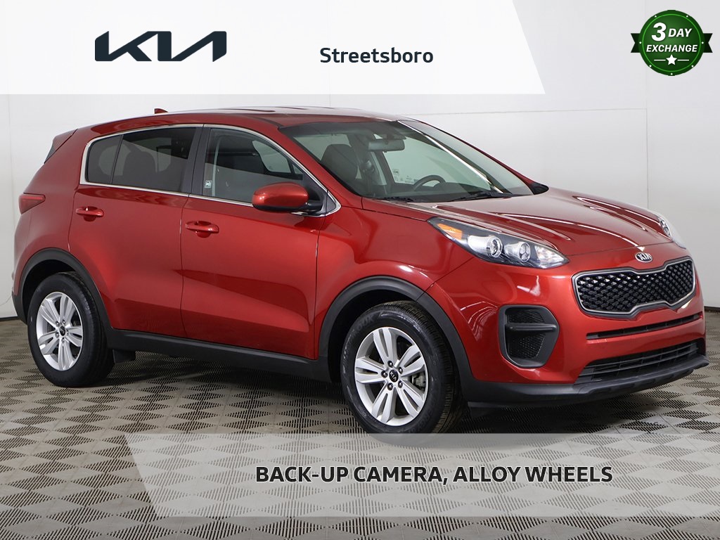 2019 Kia Sportage LX