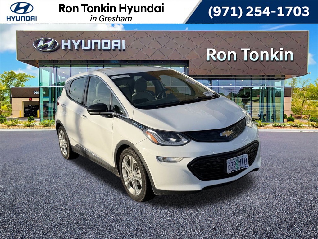 2020 Chevrolet Bolt EV LT