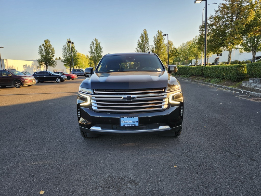 2023 Chevrolet Tahoe High Country photo 2