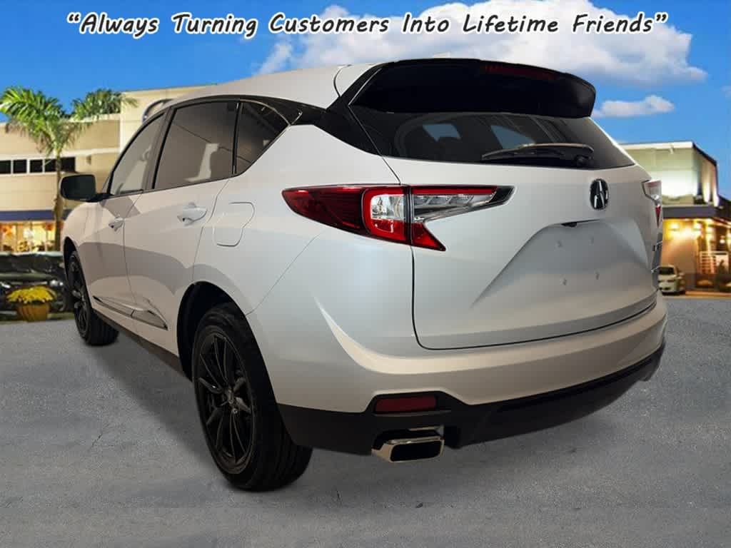 2025 Acura RDX photo 3