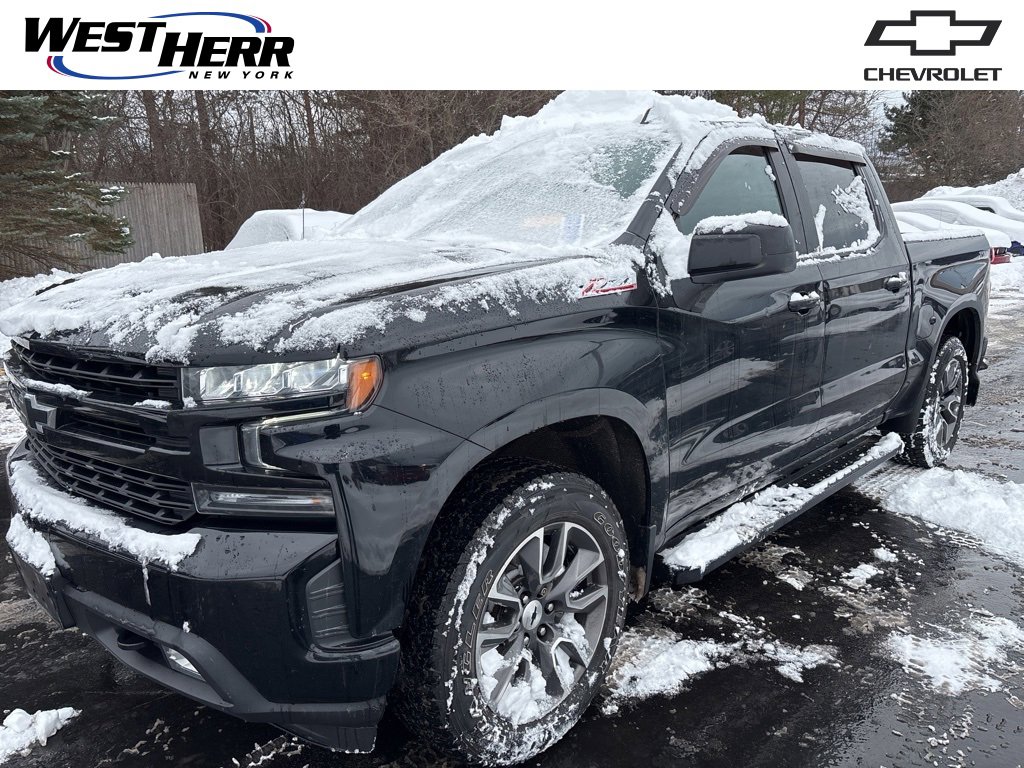 2021 Chevrolet Silverado 1500 RST's photo