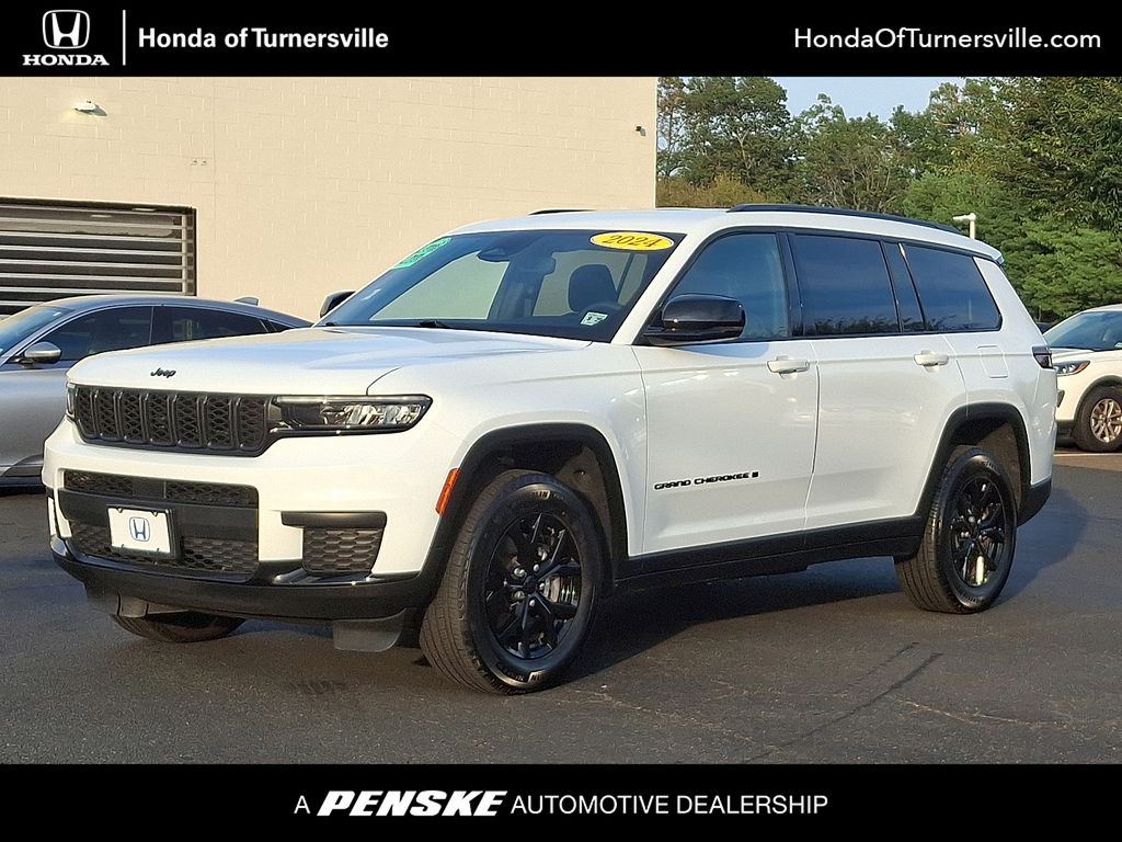 2024 Jeep Grand Cherokee L