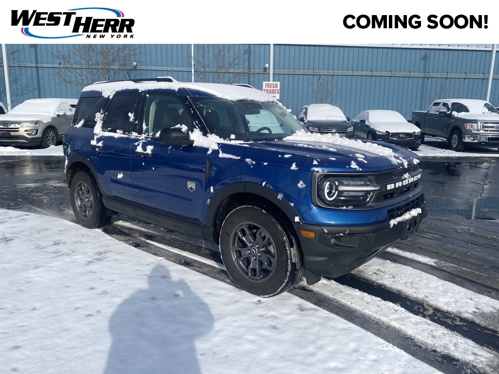 2023 Ford Bronco Sport Big Bend
