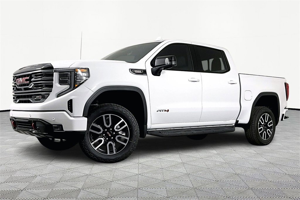 2026 GMC Sierra 1500 AT4's photo