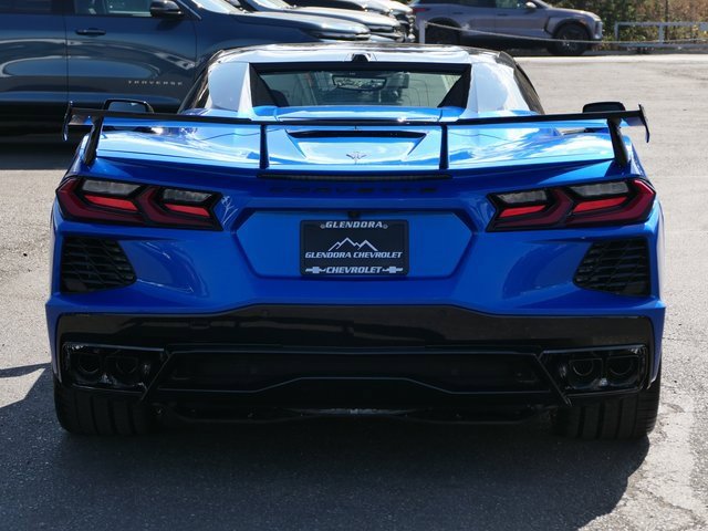 2025 Chevrolet Corvette Stingray 1LT photo 6