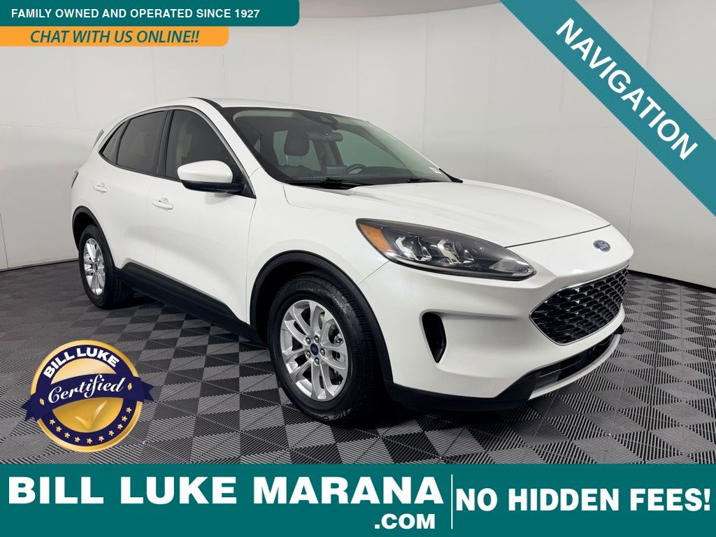 2020 Ford Escape SE's photo