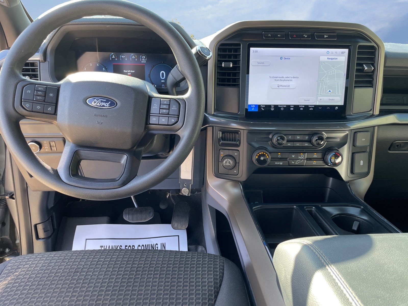 2024 Ford F-150 STX photo 9
