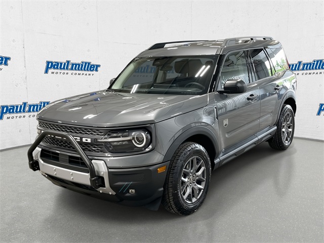 2025 Ford Bronco Sport Big Bend's photo