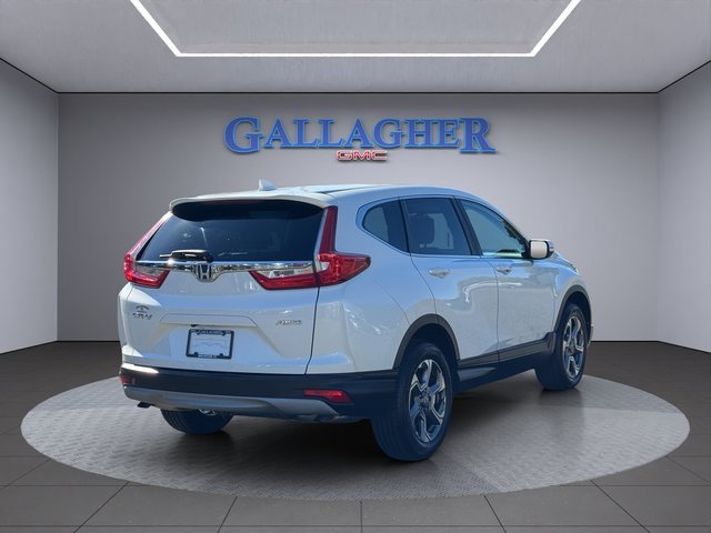 2017 Honda CR-V EX-L photo 3