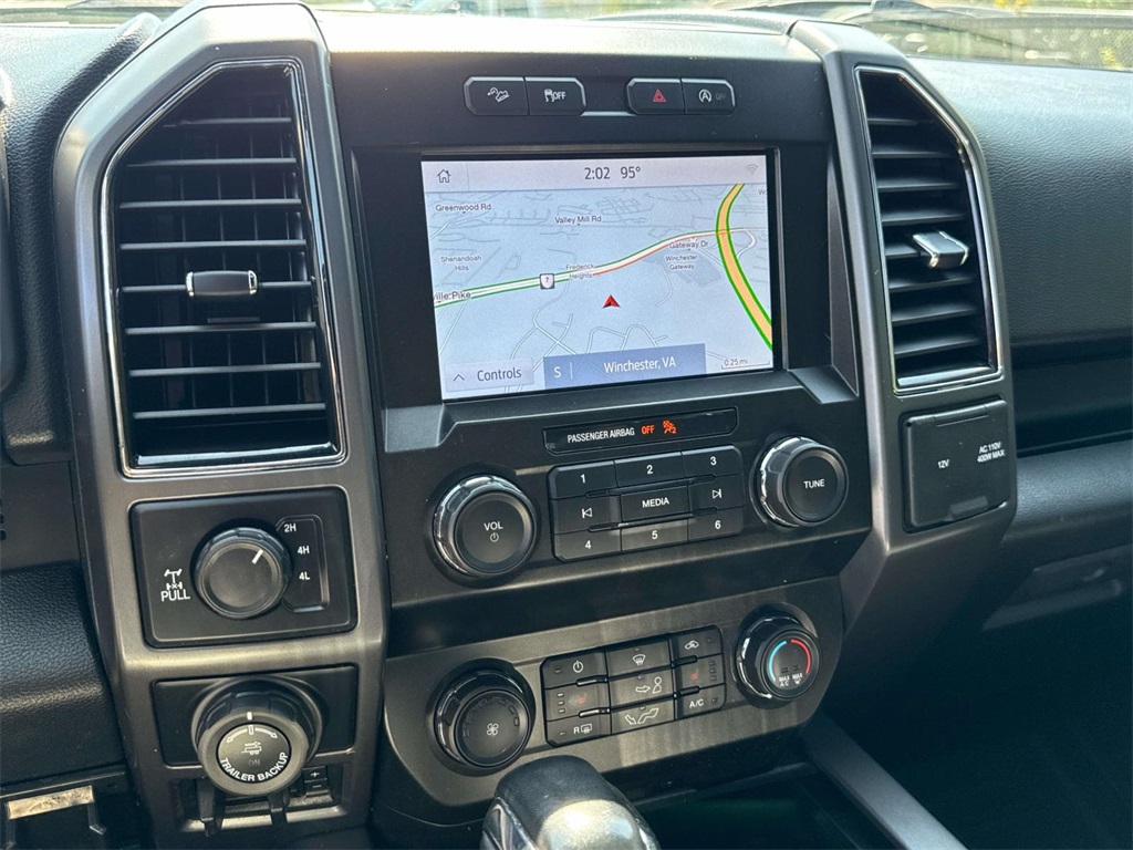 2020 Ford F-150 XLT photo 19