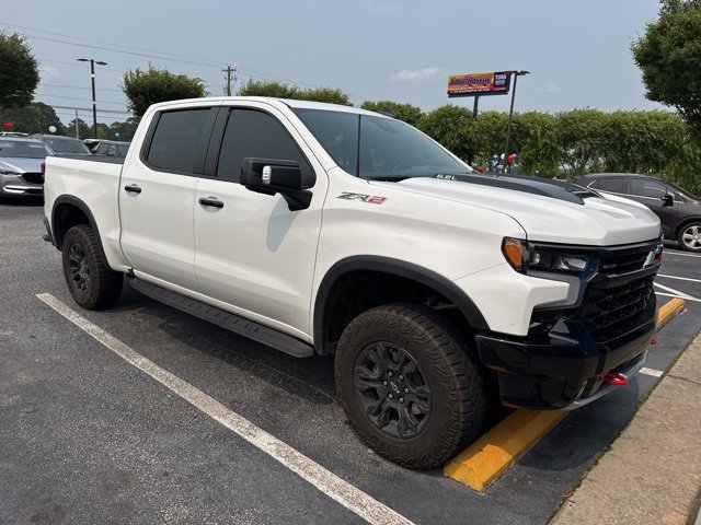 Used 2023 Summit White Chevrolet ZR2 image 1