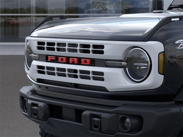 2025 Ford Bronco Heritage First Edition photo 16