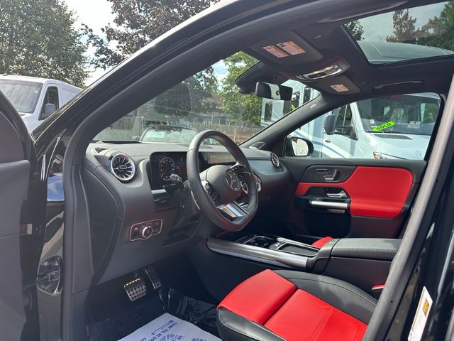2025 Mercedes Benz GLA 250 4MATIC photo 15
