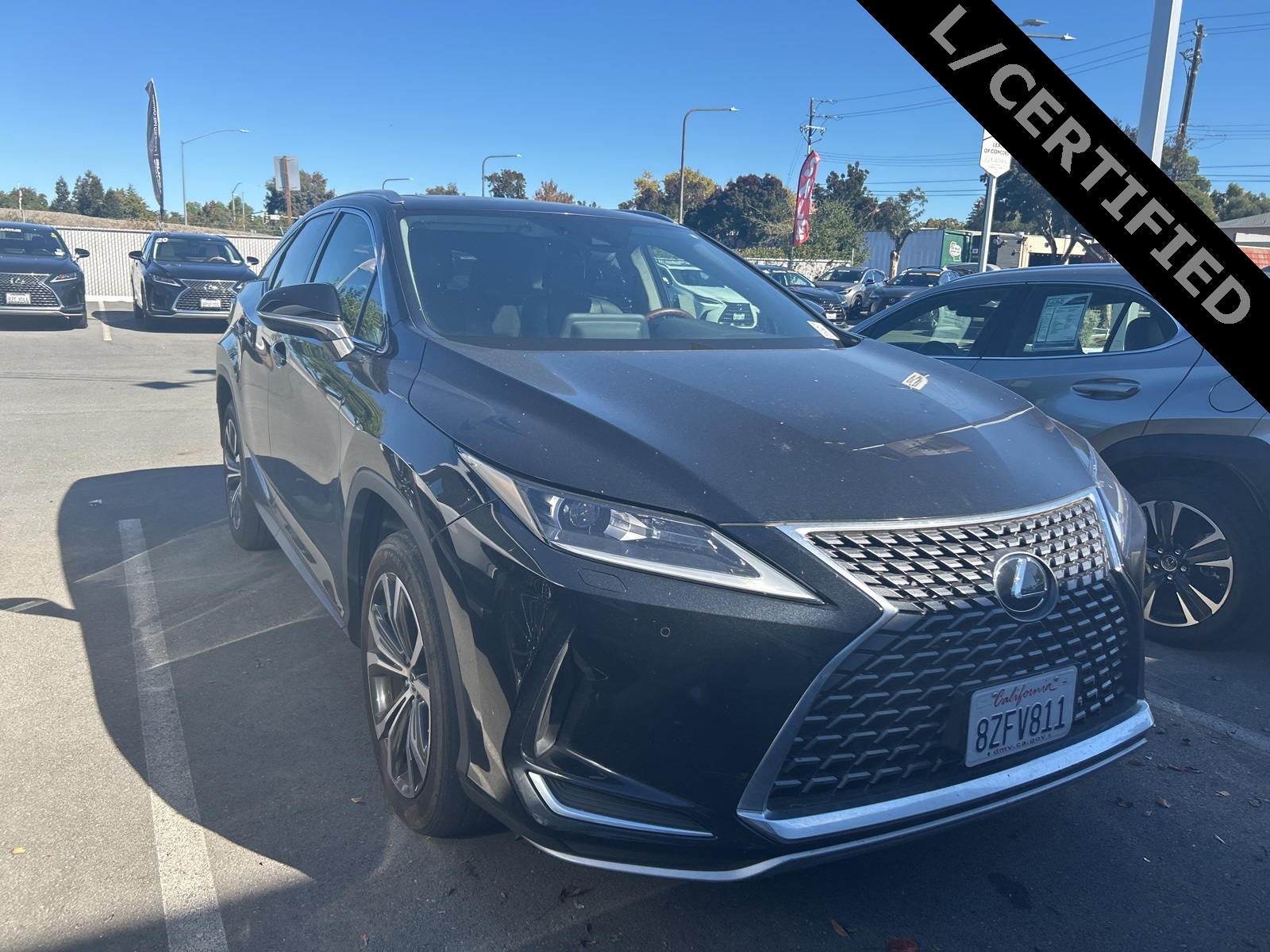 2022 Lexus RX 350