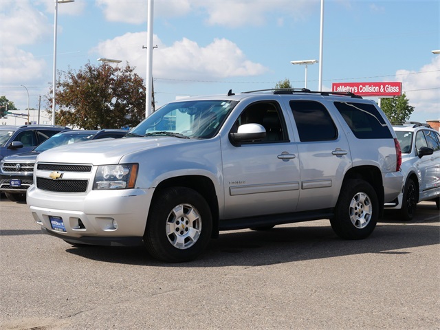 2013 Chevrolet Tahoe LT photo 3