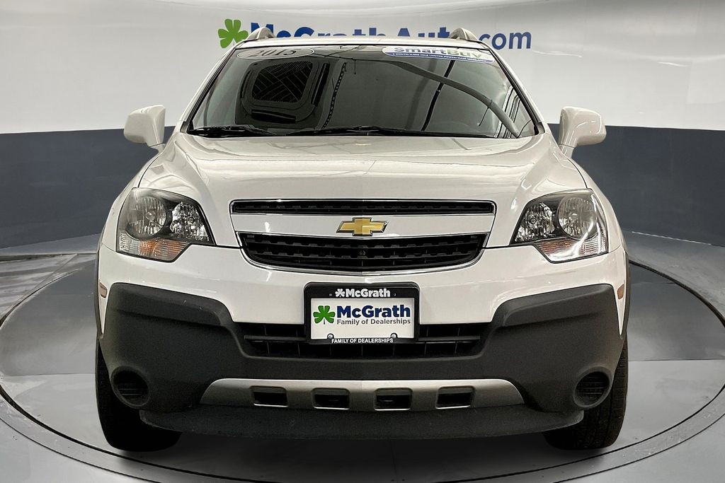 2015 Chevrolet Captiva Sport photo 2