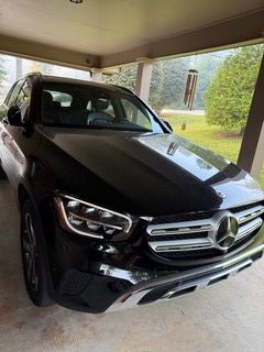 2022 Mercedes-Benz GLC GLC300