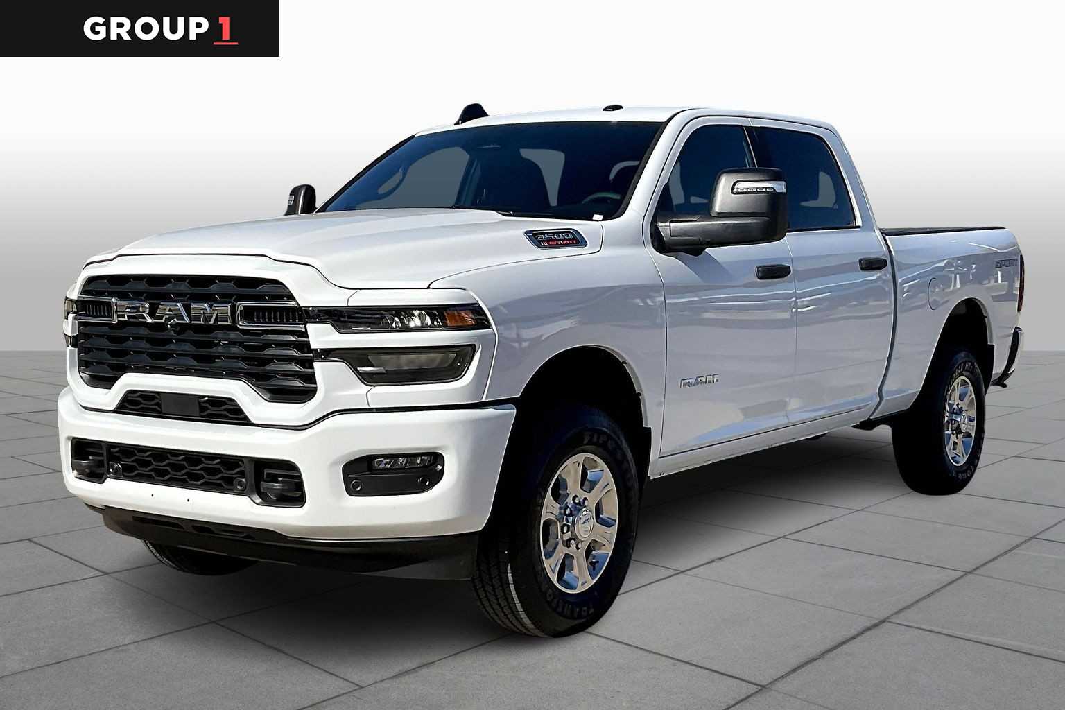 2026 RAM Ram 3500 Pickup Big Horn's photo