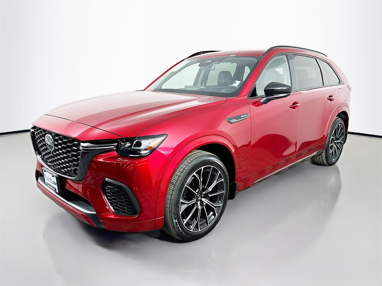 2025 Mazda CX-70 Premium photo 3