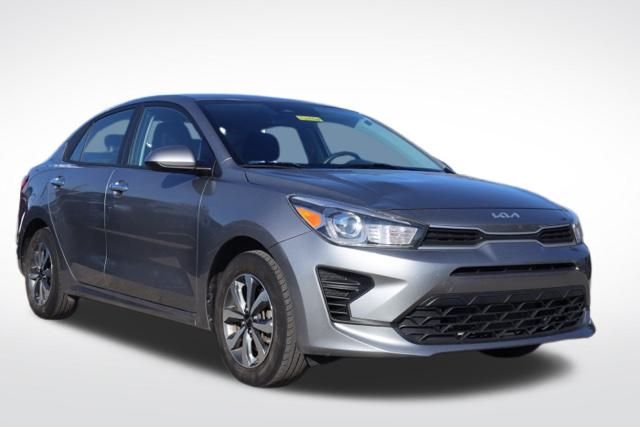2022 Kia Rio S's photo