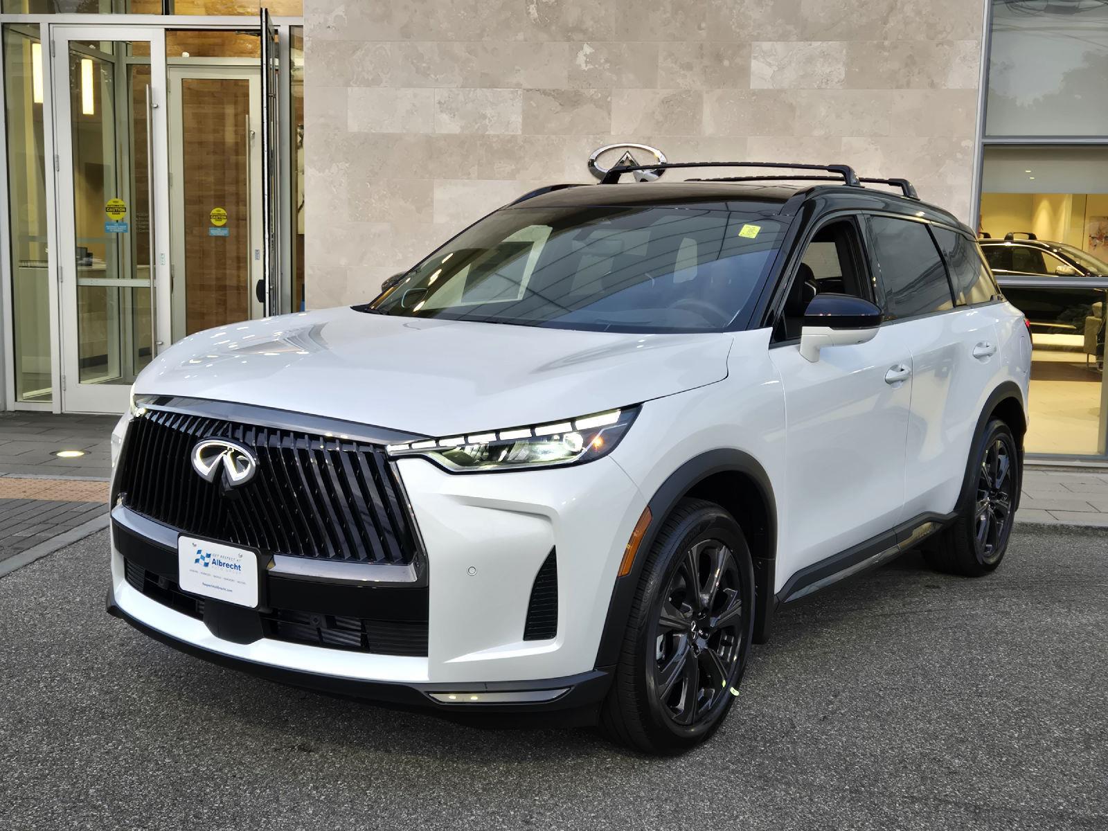 2026 INFINITI QX60 AUTOGRAPH's photo