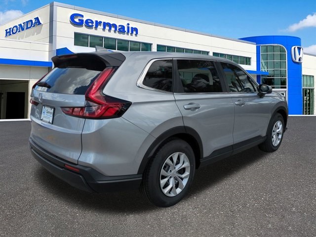 2026 Honda CR-V LX photo 2