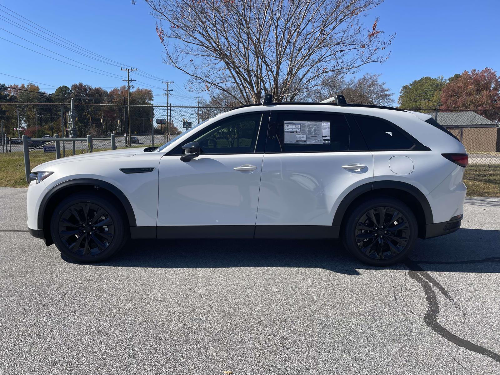 2026 Mazda CX-90 3.3 Turbo Premium S photo 4