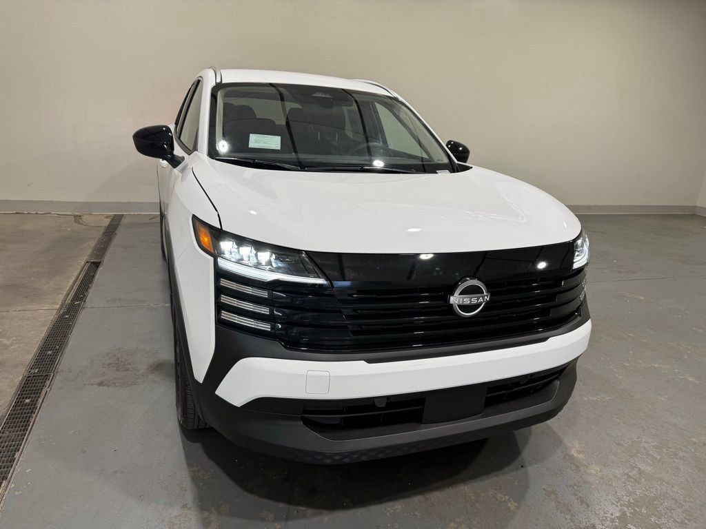 2026 Nissan KICKS SV AWD's photo