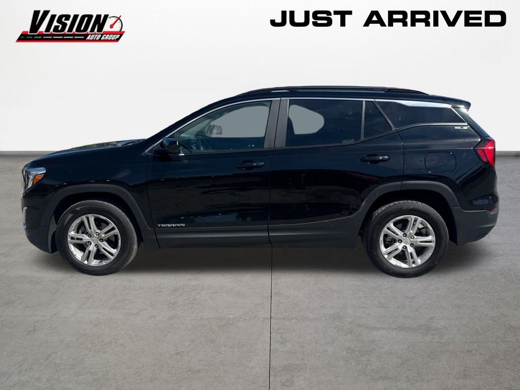 2021 Gmc Terrain SLE photo 8