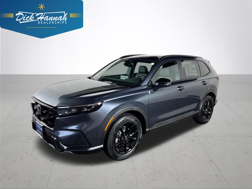 2026 Honda CR-V Sport-L's photo